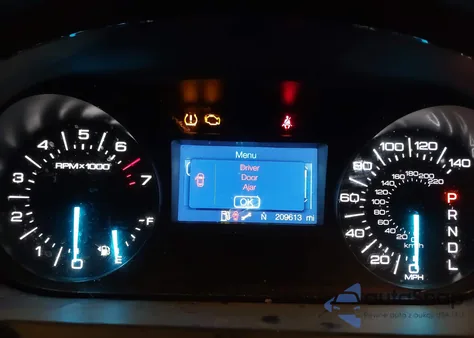 2012 Ford Edge Sel from USA, damaged, VIN 2FMDK3J9XCBA58318